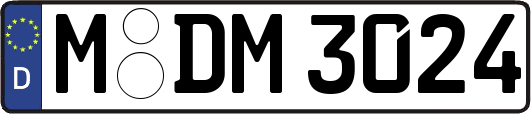 M-DM3024