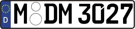 M-DM3027