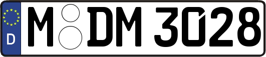 M-DM3028