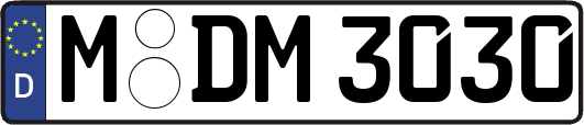 M-DM3030