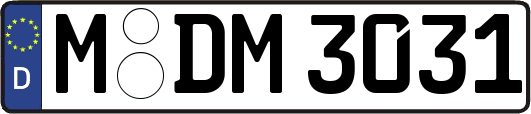M-DM3031