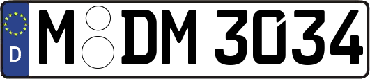 M-DM3034