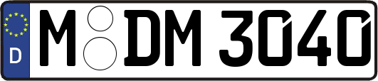 M-DM3040
