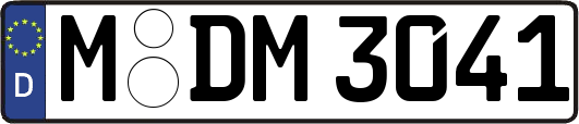 M-DM3041