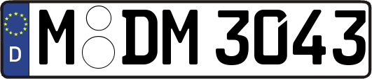 M-DM3043