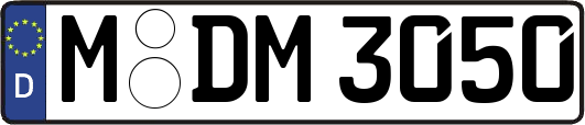 M-DM3050