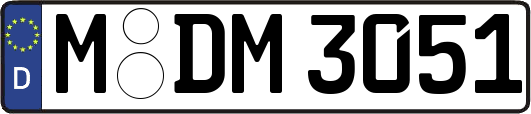 M-DM3051