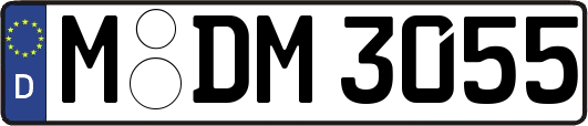 M-DM3055