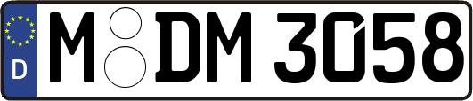 M-DM3058