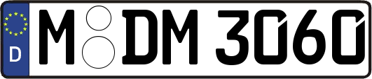 M-DM3060