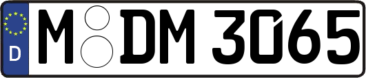 M-DM3065