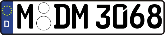 M-DM3068