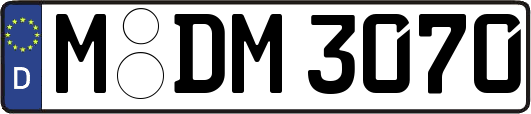 M-DM3070