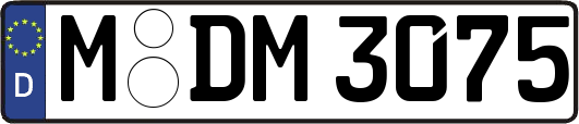 M-DM3075