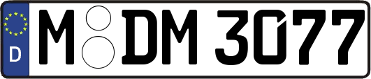 M-DM3077
