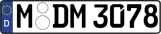 M-DM3078