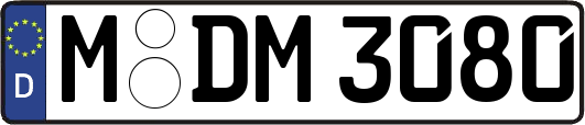 M-DM3080