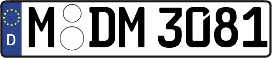 M-DM3081