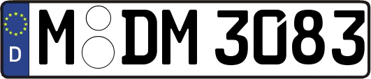 M-DM3083