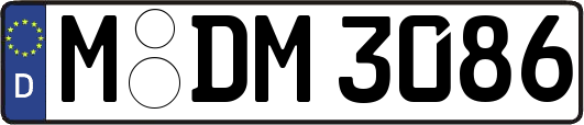 M-DM3086