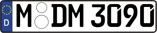 M-DM3090