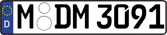 M-DM3091