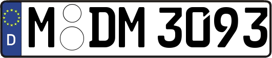 M-DM3093