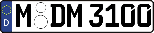 M-DM3100