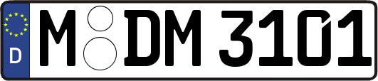 M-DM3101