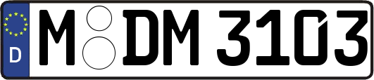 M-DM3103