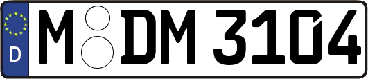 M-DM3104