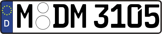 M-DM3105