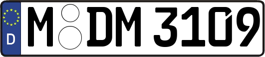M-DM3109