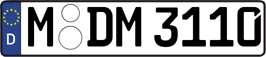 M-DM3110