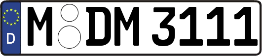 M-DM3111