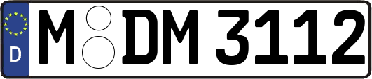 M-DM3112