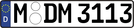 M-DM3113
