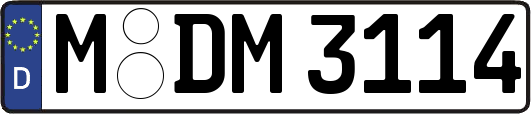 M-DM3114