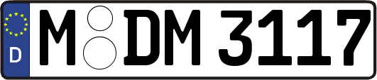 M-DM3117