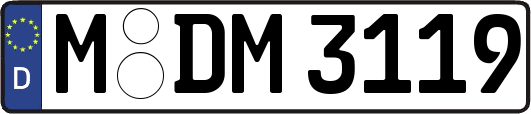 M-DM3119