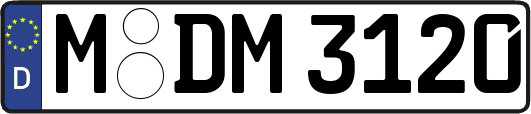 M-DM3120