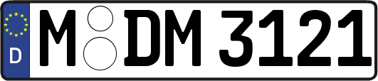 M-DM3121