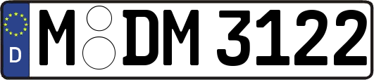 M-DM3122