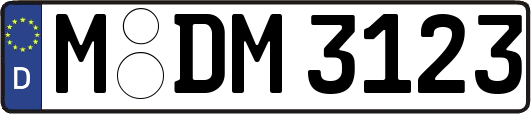 M-DM3123