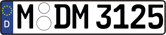 M-DM3125