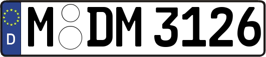 M-DM3126
