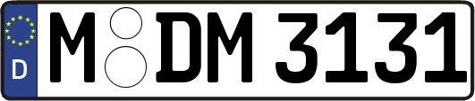 M-DM3131