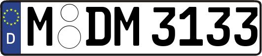 M-DM3133