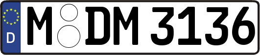 M-DM3136