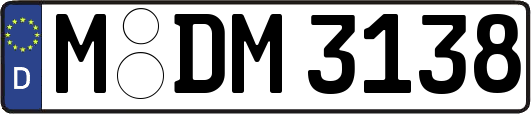 M-DM3138